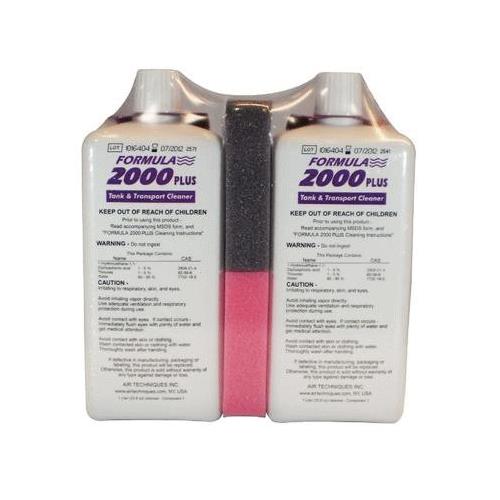 Air Techniques 43945 Formula 2000 Plus X-Ray Processor Cleaner 1 Liter 2/Pk Air Techniques 43945 Formula 2000 Plus X-Ray Processor Cleaner 1 Liter 2/Pk
